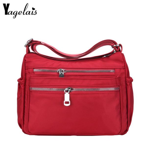 feminina travel bags women's crossbody bags women designer waterproof nylon handbag zipper purses messenger casual shoulder bag
feminina travel bags women's crossbody bags women designer waterproof nylon handbag zipper purses messenger casual shoulder bag