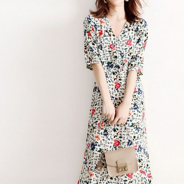 fall 2020 new floral v-neck waist slim chiffon 5-sleeve elegant women's fall 2020 new floral v-neck waist slim chiffon 5-sleeve elegant, Black;gray
fall 2020 new floral v-neck waist slim chiffon 5-sleeve elegant women's fall 2020 new floral v-neck waist slim chiffon 5-sleeve elegant, Black;gray
