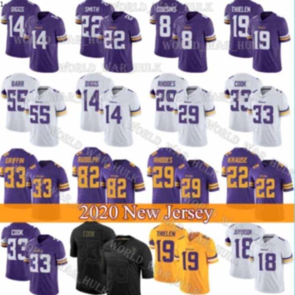 custom women youth men minnesota vikings 18 justin jefferson 19 adam thielen 84 randy moss dalvin cook harrison smith jerseys, Black;red 
custom women youth men minnesota vikings 18 justin jefferson 19 adam thielen 84 randy moss dalvin cook harrison smith jerseys, Black;red