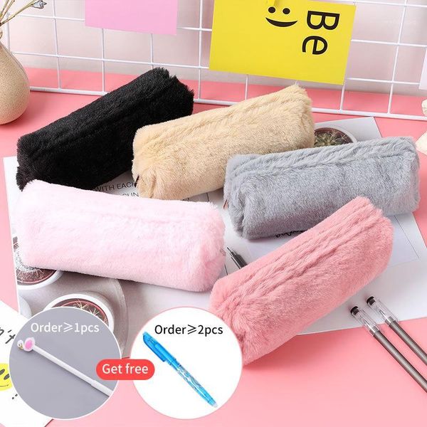 pencil bags cute solid color plush case for girls back to school bag stationery kawaii estojo escolar supplies1
pencil bags cute solid color plush case for girls back to school bag stationery kawaii estojo escolar supplies1