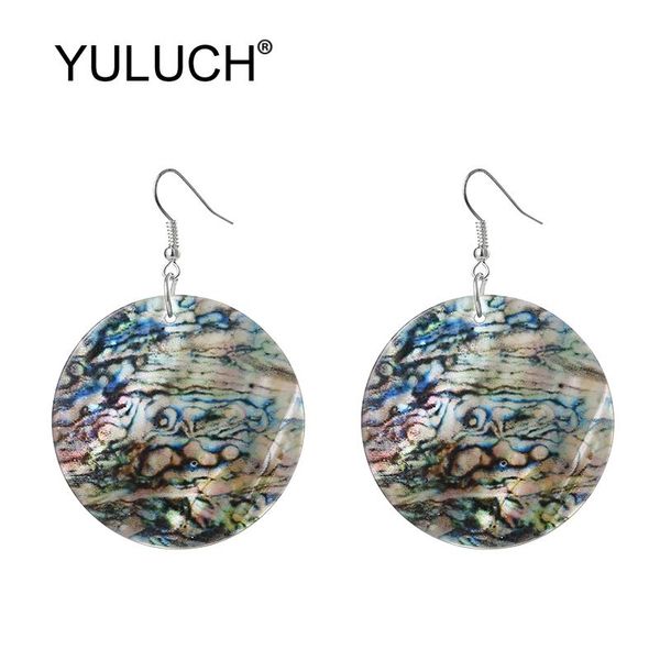 dangle & chandelier yuluch trendy round natural shell pendant earrings ethnic summer beach women fashion jewelry long statement wholesale, Silver
dangle & chandelier yuluch trendy round natural shell pendant earrings ethnic summer beach women fashion jewelry long statement wholesale, Silver