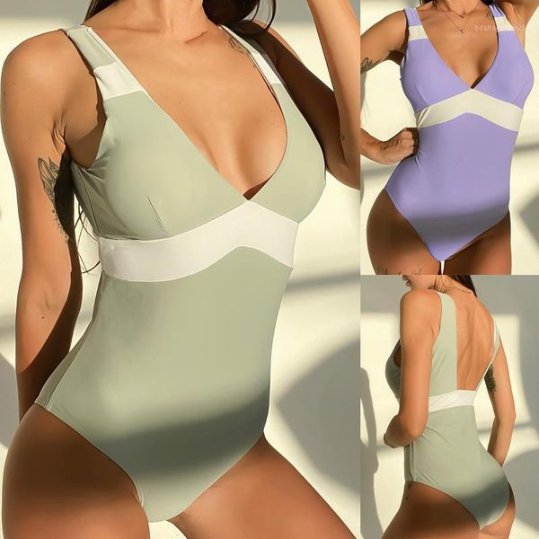 one piece swimsuit 2021 swimwear women high waist bathing suit bodysuit pacthwork biquini brazilian backless bikini1, White;black
one piece swimsuit 2021 swimwear women high waist bathing suit bodysuit pacthwork biquini brazilian backless bikini1, White;black