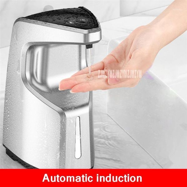 zyq-001 smart soap dispenser wall mounted bathroom abs automatic soap dispenser non-contact infrared sensor 450ml1
zyq-001 smart soap dispenser wall mounted bathroom abs automatic soap dispenser non-contact infrared sensor 450ml1
