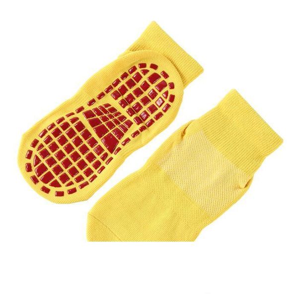 new spring summer breathable professional trampoline socks 4 sizes antiskid cotton jumping sock for kids silicone dots non-slip socks
new spring summer breathable professional trampoline socks 4 sizes antiskid cotton jumping sock for kids silicone dots non-slip socks
