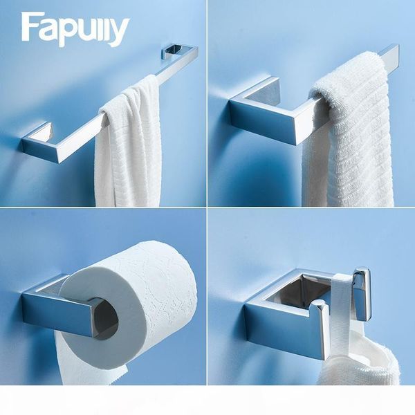 fapully mirror bathroom accessories set chrome 4 set coat hook towel bar rack bar shelf paper holder bathroom hardware bbyrgc packing2010
fapully mirror bathroom accessories set chrome 4 set coat hook towel bar rack bar shelf paper holder bathroom hardware bbyrgc packing2010