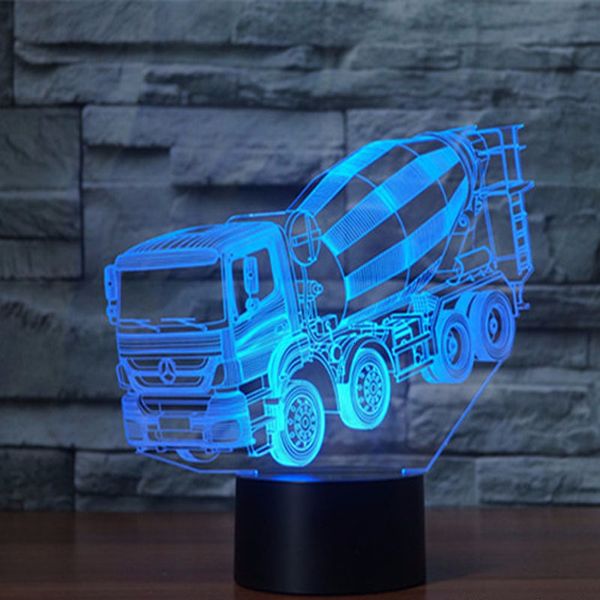 2021 new cement tanker shape 3d led table lamp usb and battery charge colorful kids nightlights for gifts xtlz
2021 new cement tanker shape 3d led table lamp usb and battery charge colorful kids nightlights for gifts xtlz