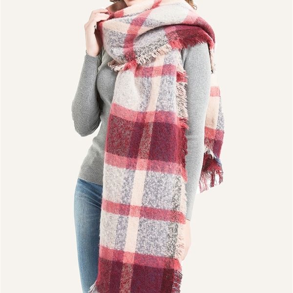 new autumn/winter olid-colored shawl scarves women thick tassel scarf 8839 y201007, Blue;gray
new autumn/winter olid-colored shawl scarves women thick tassel scarf 8839 y201007, Blue;gray