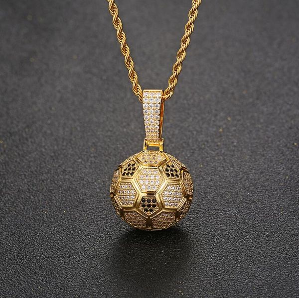 football soccer pendant necklaces ball enamel crystal sporty ball hippie necklace for men and women chain luxury necklace, Silver
football soccer pendant necklaces ball enamel crystal sporty ball hippie necklace for men and women chain luxury necklace, Silver