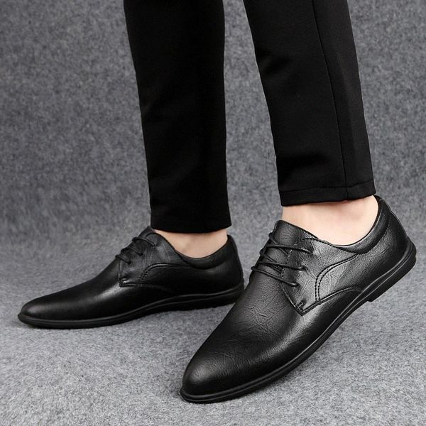 fashion men's shoes breathable casual oxfords shoes outdoor breathable trend men platform shoes black lace up sewing sneakers #f37h
fashion men's shoes breathable casual oxfords shoes outdoor breathable trend men platform shoes black lace up sewing sneakers #f37h