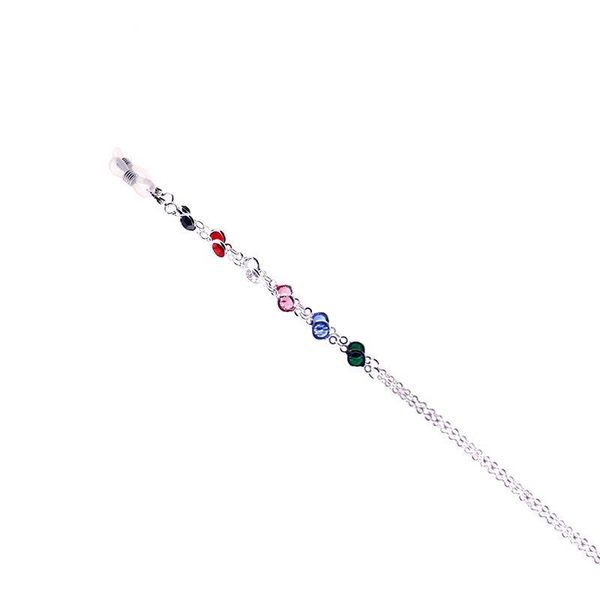 women eye glasses eyewear chain holder accessories fashion crystal beads sunglasses necklace reading eyeglass strap cord lanyard h jllnqf
women eye glasses eyewear chain holder accessories fashion crystal beads sunglasses necklace reading eyeglass strap cord lanyard h jllnqf