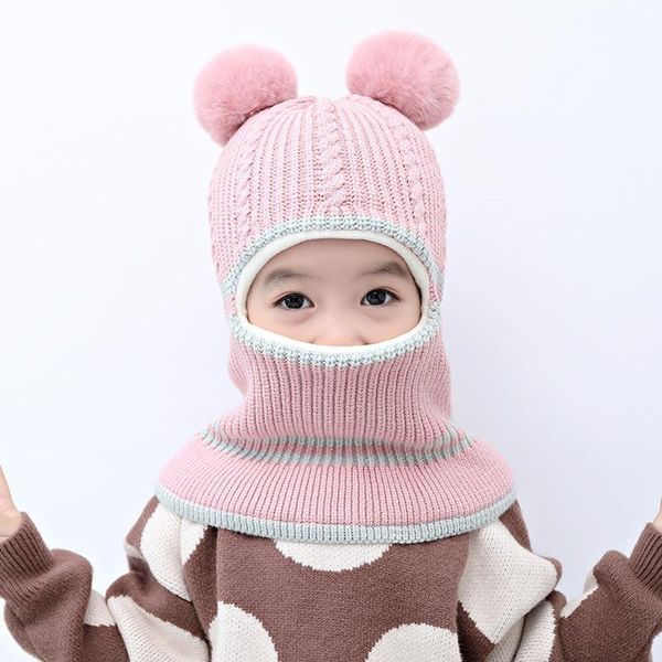 дети шлема зимы малышей детские knit шерсти девочки мальчики толстый шарф earflap cat ear hood шарфы шапки 1-5 лет, Slivery;white
дети шлема зимы малышей детские knit шерсти девочки мальчики толстый шарф earflap cat ear hood шарфы шапки 1-5 лет, Slivery;white