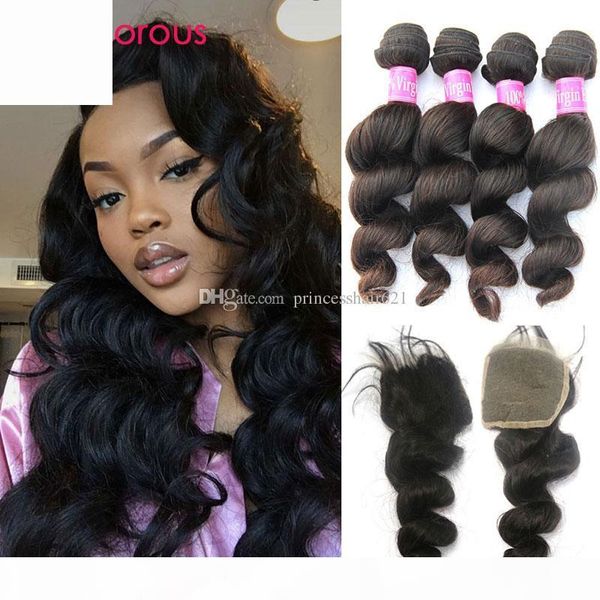 glamorous part lace closure with 4bundles brazilian loose wave virgin human hair weaves with 4x4 lace closure remy human hair 5pcs lot, Black;brown
glamorous part lace closure with 4bundles brazilian loose wave virgin human hair weaves with 4x4 lace closure remy human hair 5pcs lot, Black;brown