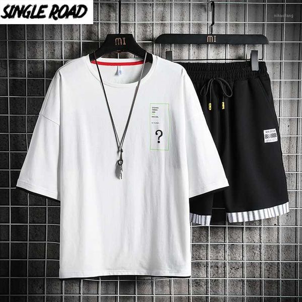 men's tracksuits singleroad men's japanese streetwear sets men 2021 summer white t-shirt shorts hip hop tracksuit korean clothes f, Gray
men's tracksuits singleroad men's japanese streetwear sets men 2021 summer white t-shirt shorts hip hop tracksuit korean clothes f, Gray