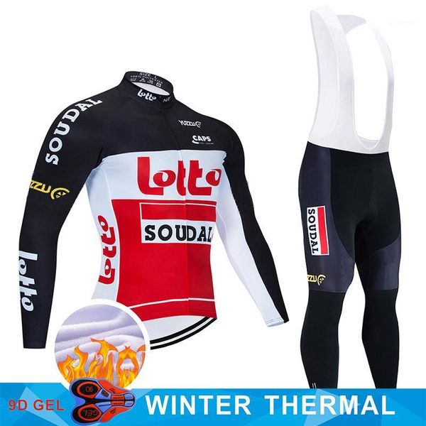 2020 pro team lotto winter cycling clothing pants set mtb belgium bicycle clothes ropa ciclismo thermal fleece mens cycling wear1, Black;blue
2020 pro team lotto winter cycling clothing pants set mtb belgium bicycle clothes ropa ciclismo thermal fleece mens cycling wear1, Black;blue