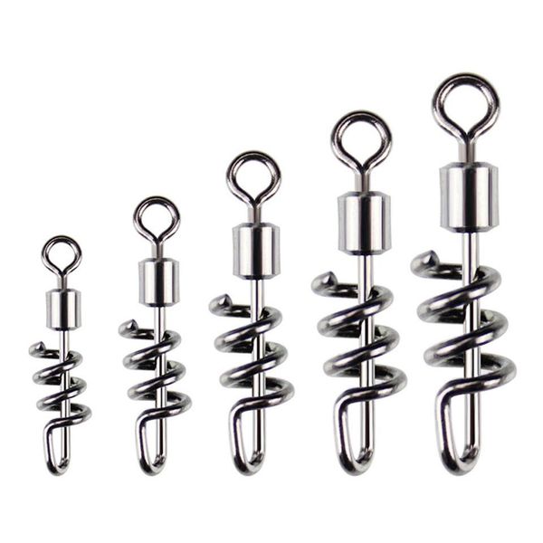 20pcs / серия роллинг поворотный barrel поворотный рыболовный крючок соединитель с screwed привязок рыбалка вертлюги рыболовный крючок разъе
20pcs / серия роллинг поворотный barrel поворотный рыболовный крючок соединитель с screwed привязок рыбалка вертлюги рыболовный крючок разъе