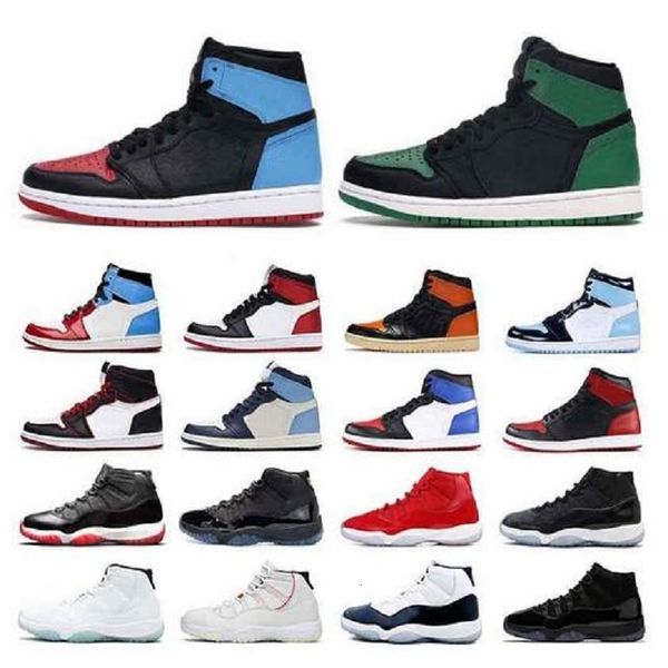 double box 1 basketball shoes men women 1s obsidian royal toe black toe unc 4s white cement 11s concord outdoor mens sports sneakers 36-47, White;red
double box 1 basketball shoes men women 1s obsidian royal toe black toe unc 4s white cement 11s concord outdoor mens sports sneakers 36-47, White;red