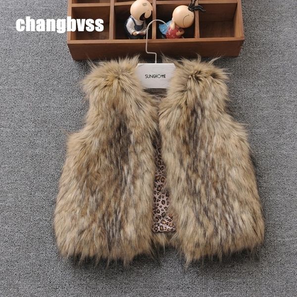 quality faux fur girls vest winter autumn kids girl vests waistcoats children outerwear coats warm comfortable outwear lj201124, Camo
quality faux fur girls vest winter autumn kids girl vests waistcoats children outerwear coats warm comfortable outwear lj201124, Camo