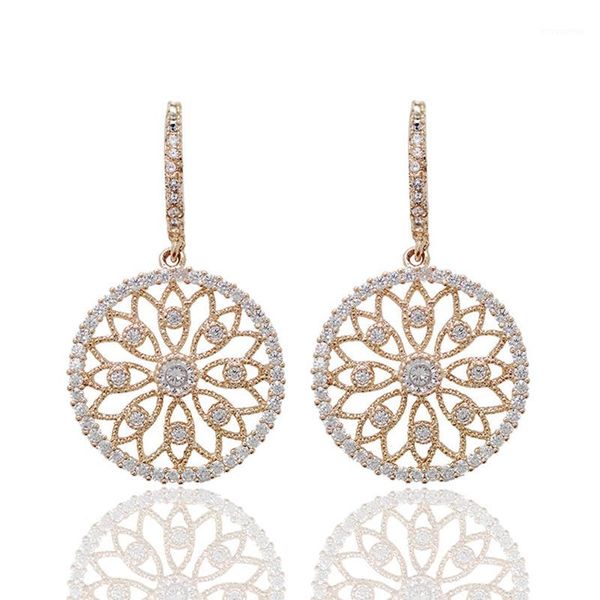 korean retro temperament round earrings female simple wild personality exquisite small silver plated long pendant earring1, Golden;silver
korean retro temperament round earrings female simple wild personality exquisite small silver plated long pendant earring1, Golden;silver