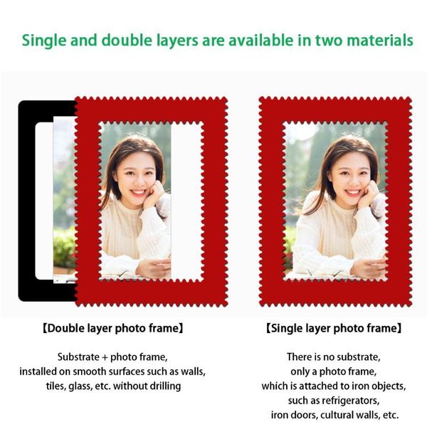 frames 6pcs gift pvc living room for refrigerator sticker diy magnetic po frame display home decor schedule holder artwork picture
frames 6pcs gift pvc living room for refrigerator sticker diy magnetic po frame display home decor schedule holder artwork picture
