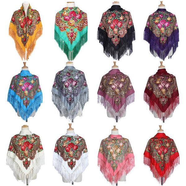 russian brand big size square scarf cotton long tassel scarf spring winter shawl women floural female cape, Blue;gray
russian brand big size square scarf cotton long tassel scarf spring winter shawl women floural female cape, Blue;gray