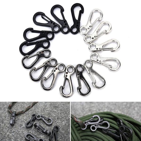5 pcs mini spring buckle snap alloy key ring carabiner bottle hook camping accessories tra qylcyn
5 pcs mini spring buckle snap alloy key ring carabiner bottle hook camping accessories tra qylcyn