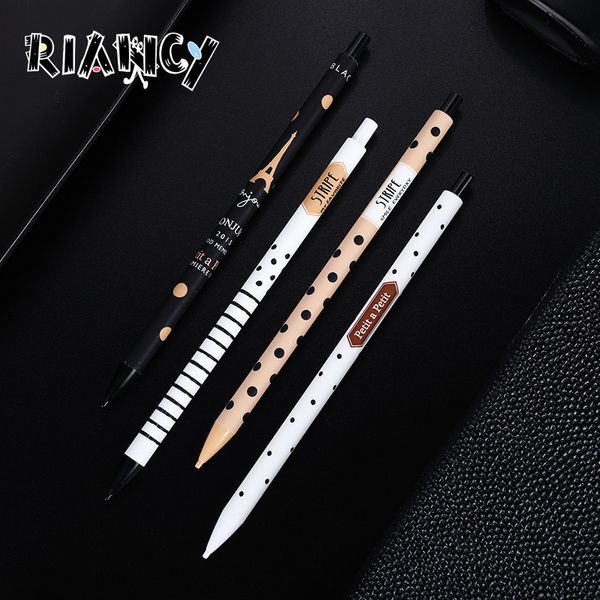 4pcs/lot kawaii dots 0.5mm mechanical pencil lead portaminas pencils lapices kawaii pencil lapiz lapiseira pen potloden 05843
4pcs/lot kawaii dots 0.5mm mechanical pencil lead portaminas pencils lapices kawaii pencil lapiz lapiseira pen potloden 05843