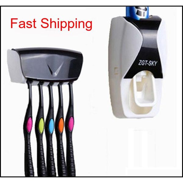 bathroom accessories set tooth brush holder automatic toothpaste dispenser holder toothbrush wall mount rack bathroom tools set vt0334 wnp7
bathroom accessories set tooth brush holder automatic toothpaste dispenser holder toothbrush wall mount rack bathroom tools set vt0334 wnp7