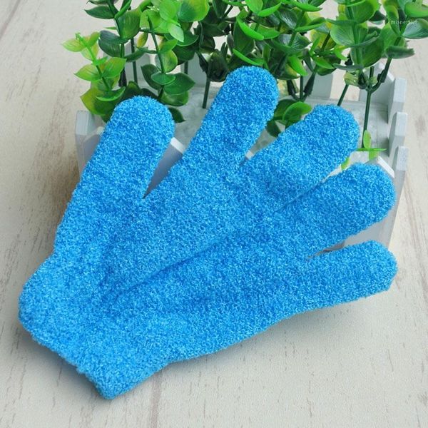 bath brushes, sponges & scrubbers 50pcs/lot shiiping blue nylon body cleaning shower gloves exfoliating five fingers gloves1
bath brushes, sponges & scrubbers 50pcs/lot shiiping blue nylon body cleaning shower gloves exfoliating five fingers gloves1