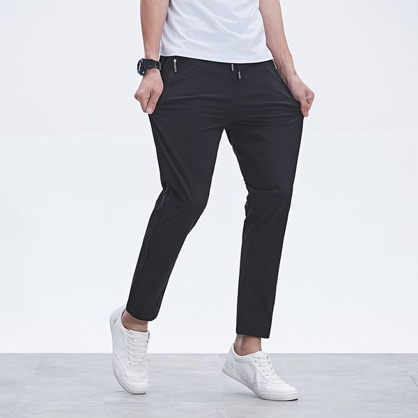 2021 autumn outdoor men casual active men's exercise physical trousers male solid color sweatpants pants comfortable 8xl, Black
2021 autumn outdoor men casual active men's exercise physical trousers male solid color sweatpants pants comfortable 8xl, Black