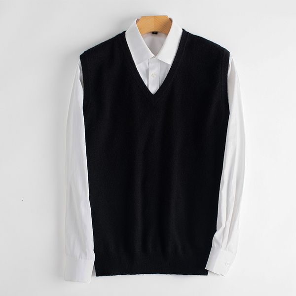 2021 men's vest, male cashmere sweater 7-man's-neck v-colour, winter sweater, non-negotiable sale wta9, White;black
2021 men's vest, male cashmere sweater 7-man's-neck v-colour, winter sweater, non-negotiable sale wta9, White;black