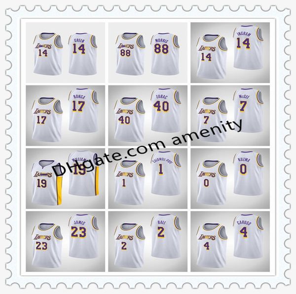men los angeles lakers caruso 0 kuzma 23 james 2 ball white alex kyle lebron lonzo basketball jerseys association jersey, Black
men los angeles lakers caruso 0 kuzma 23 james 2 ball white alex kyle lebron lonzo basketball jerseys association jersey, Black