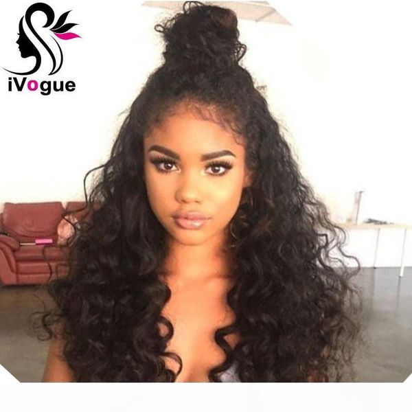 loose curly human virgin hair full lace wig grade 6a glueless lace front human hair wig unprocessed remy hair lace front wig, Black;brown
loose curly human virgin hair full lace wig grade 6a glueless lace front human hair wig unprocessed remy hair lace front wig, Black;brown