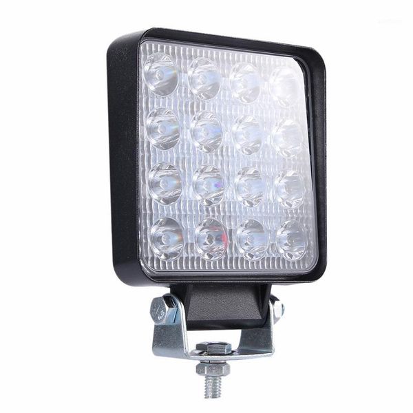 160w square car headlights 16led cool white light 4 inch car work light led truck suv landing transport support1
160w square car headlights 16led cool white light 4 inch car work light led truck suv landing transport support1