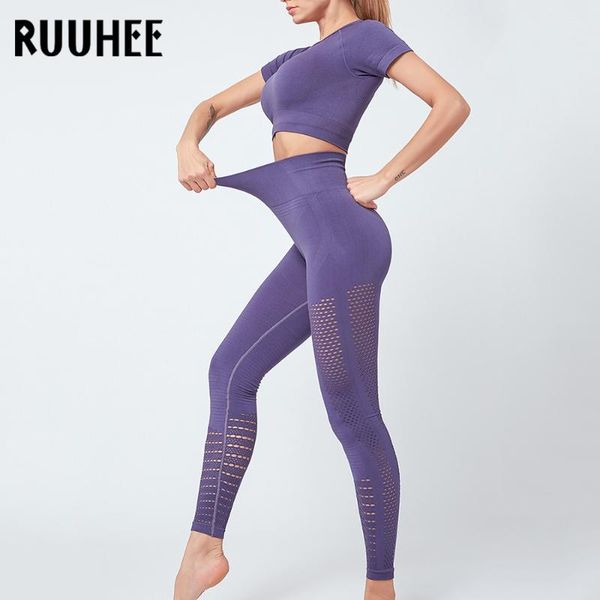 yoga outfits ruuhee leggings short sleeve high waist and bra fitness seamless gym clothings suit 2 piece set women, White;red
yoga outfits ruuhee leggings short sleeve high waist and bra fitness seamless gym clothings suit 2 piece set women, White;red