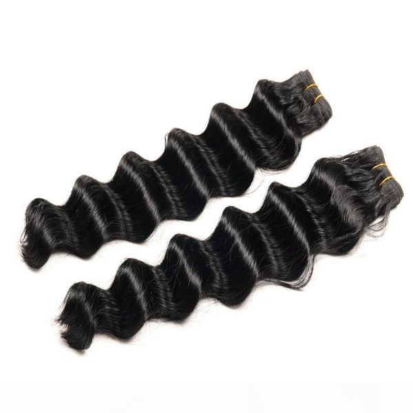 malaysian human hair bundles deep wave non-remy human hair extension natural colorbundles deep wave hair weaves, Black
malaysian human hair bundles deep wave non-remy human hair extension natural colorbundles deep wave hair weaves, Black
