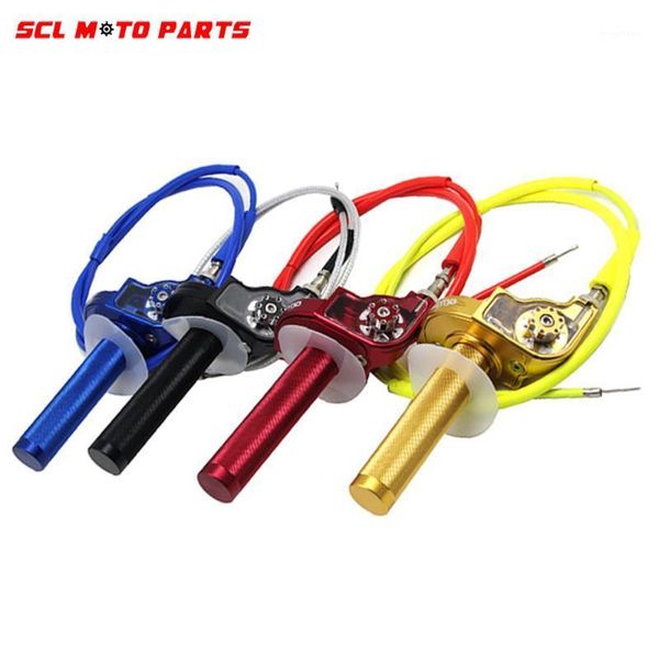 alconstar-racing motorcycle throttle turn grips settle twist gas 22mm 7/8'' cable for kayo bse apollo 70-250cc dirt pit bikes1
alconstar-racing motorcycle throttle turn grips settle twist gas 22mm 7/8'' cable for kayo bse apollo 70-250cc dirt pit bikes1