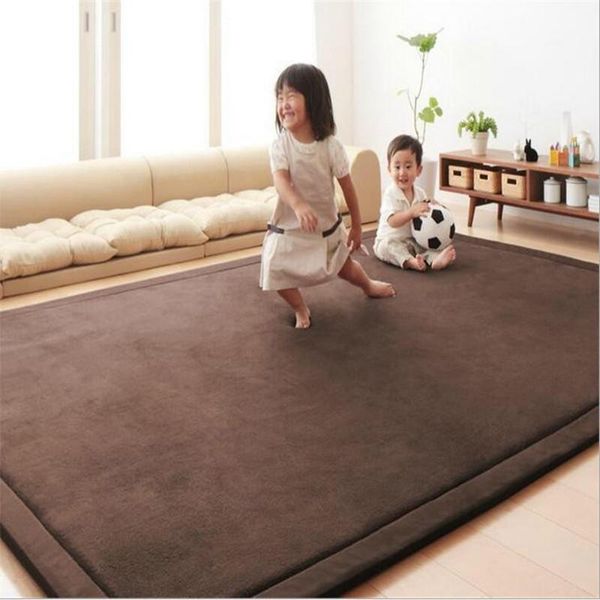 carpets large size carpet pure cotton fabric bedroom mats thickened children climbed rectangle living room rug
carpets large size carpet pure cotton fabric bedroom mats thickened children climbed rectangle living room rug