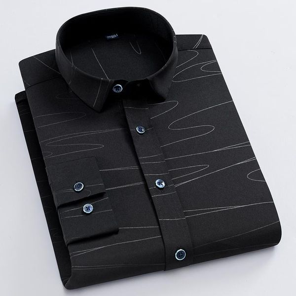 spring shirts men long sleeve stretch shirt men comfortable soft standard fit dress shirt wrinkle easy care business shirts 1, White;black
spring shirts men long sleeve stretch shirt men comfortable soft standard fit dress shirt wrinkle easy care business shirts 1, White;black