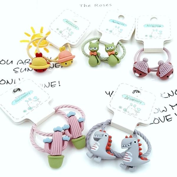 a pair of korean cute hair rope children's hair ring little girl tied hair with rubber band small ring, Slivery;white
a pair of korean cute hair rope children's hair ring little girl tied hair with rubber band small ring, Slivery;white