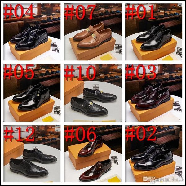 q4 spring new mens genuine leather dress shoes luxury lace up business man soft formal shoes driving winter warm fleece lining footwear 33, Black
q4 spring new mens genuine leather dress shoes luxury lace up business man soft formal shoes driving winter warm fleece lining footwear 33, Black