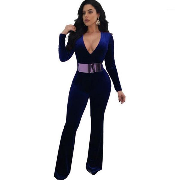 autumn winter women velvet jumpsuits long sleeve v-neck elegant overalls ladies wide leg pants party club rompers plus size1, Black;white
autumn winter women velvet jumpsuits long sleeve v-neck elegant overalls ladies wide leg pants party club rompers plus size1, Black;white