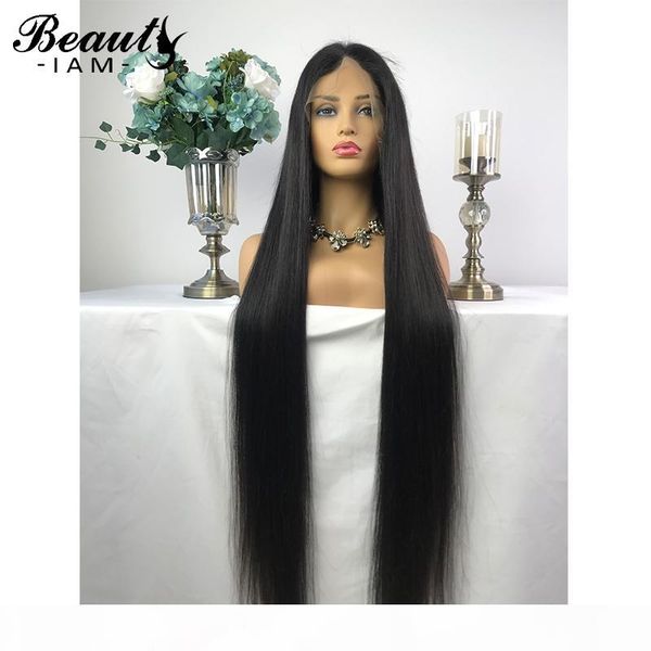 straight wig remy virgin brazilian hair wig 360 lace frontal wig pre plucked glueless full lace wigs human hair, Black
straight wig remy virgin brazilian hair wig 360 lace frontal wig pre plucked glueless full lace wigs human hair, Black