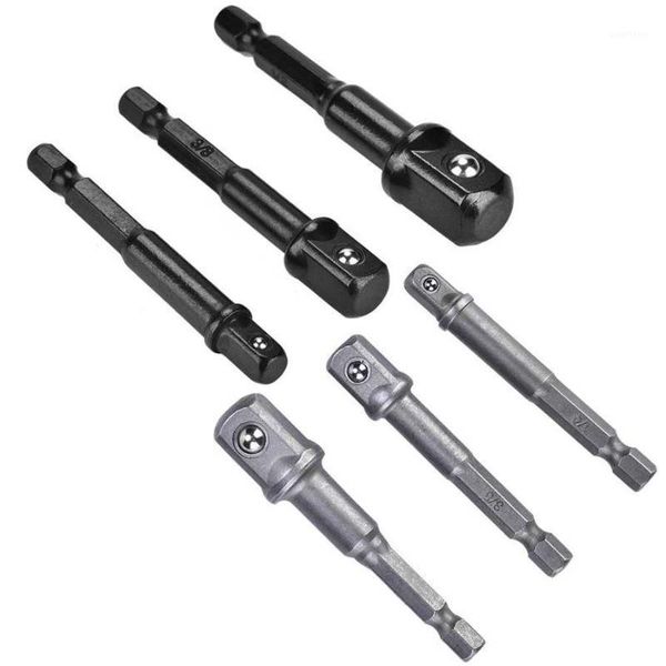 adapter for drill bit 3-piece socket adapter with 1/4 inch to 1/4 inch 3/8 to socket for -head screwdriver1
adapter for drill bit 3-piece socket adapter with 1/4 inch to 1/4 inch 3/8 to socket for -head screwdriver1