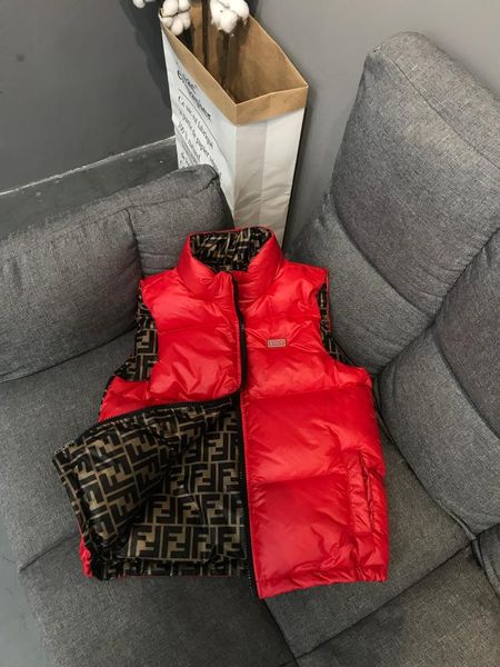 selling 2020 kids coats designers kids girls boys winter coats europe america kids down jackets children winter down vests, Black
selling 2020 kids coats designers kids girls boys winter coats europe america kids down jackets children winter down vests, Black