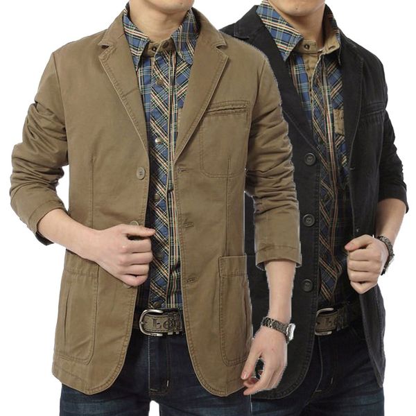 2021 new cotton jacket men autumn slim fit windbreaker outerwear male brand stand collar tactical coat soldier ma1 pilot outdoor x9se, Black;brown
2021 new cotton jacket men autumn slim fit windbreaker outerwear male brand stand collar tactical coat soldier ma1 pilot outdoor x9se, Black;brown