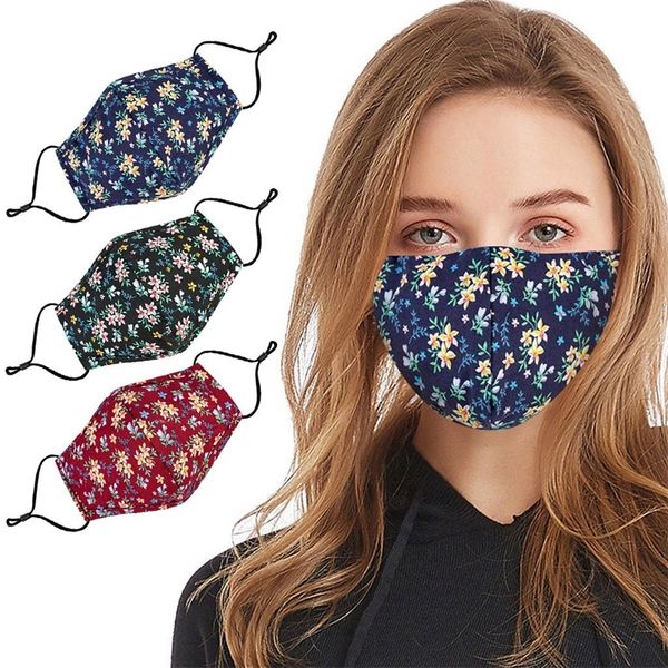 2020 new popular small floral printed cotton mask fashion trend dustproof breathable skin-friendly washable women masksale
2020 new popular small floral printed cotton mask fashion trend dustproof breathable skin-friendly washable women masksale