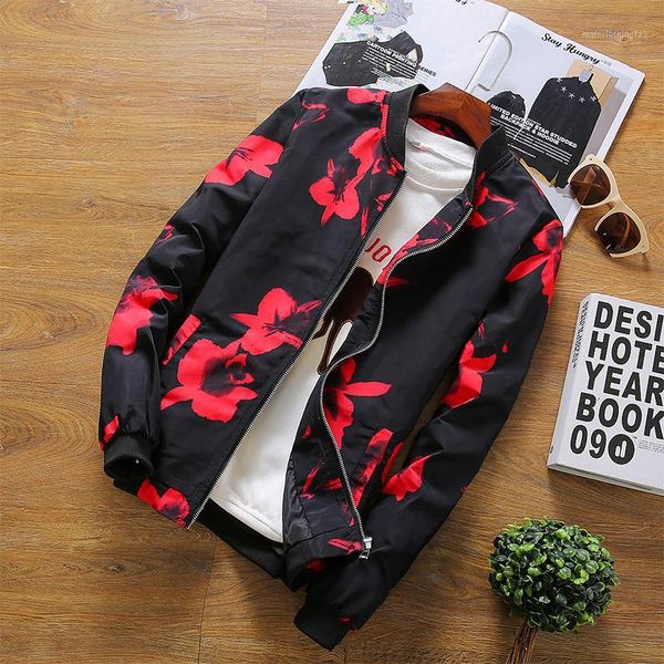 men's jackets 2021 fashion brand floral jacket men clothes flower print baseball coats plus size 3xl 4xl1, Black;brown
men's jackets 2021 fashion brand floral jacket men clothes flower print baseball coats plus size 3xl 4xl1, Black;brown