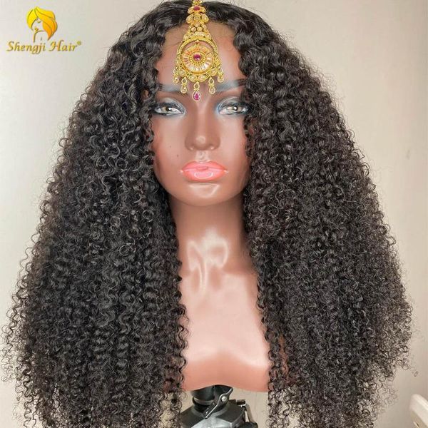 lace wigs curly 360 front wig brazilian remy human hair for black women 370 fake scalp with baby shengji, Black;brown
lace wigs curly 360 front wig brazilian remy human hair for black women 370 fake scalp with baby shengji, Black;brown