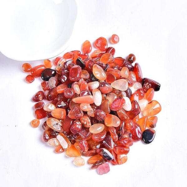 50g/100g natural red agate gravel specimen natural crystal energy quartz color agate healing stone fish tank ho qylhpr, Black
50g/100g natural red agate gravel specimen natural crystal energy quartz color agate healing stone fish tank ho qylhpr, Black