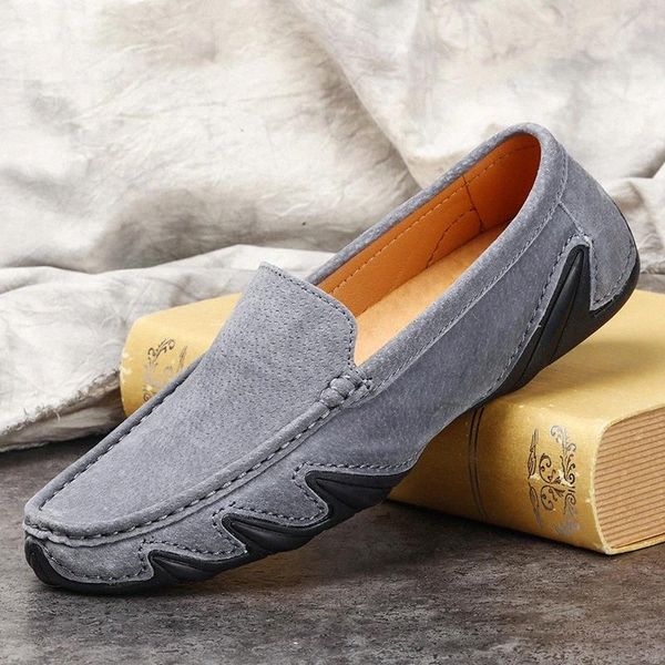 men's loafers slip on comfortable flat shoes men breathable fashion soft cow suede leather driving shoes moccasins sneakers #w78k
men's loafers slip on comfortable flat shoes men breathable fashion soft cow suede leather driving shoes moccasins sneakers #w78k